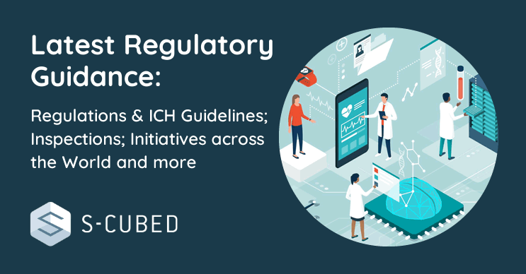 Latest Regulatory Guidance