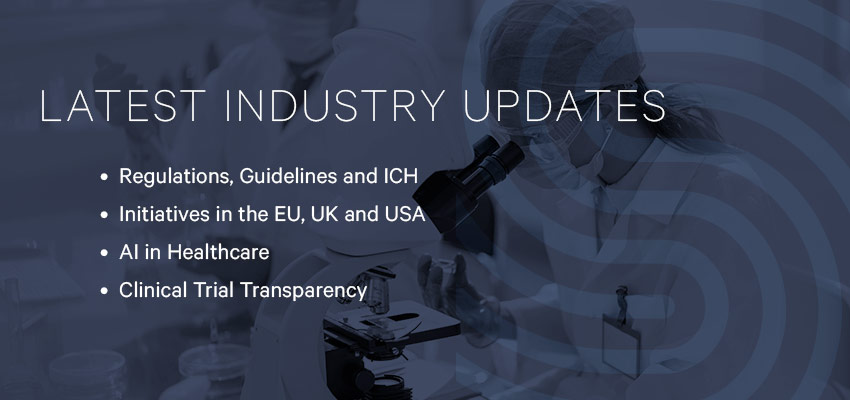 Latest Industry Updates