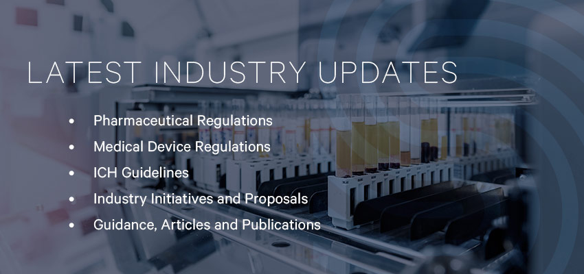 Industry Update